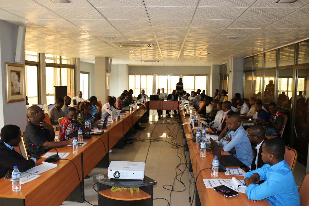 Benin DNS Forum (1ere édition)